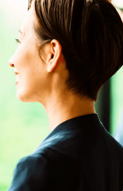 求める人格の画像