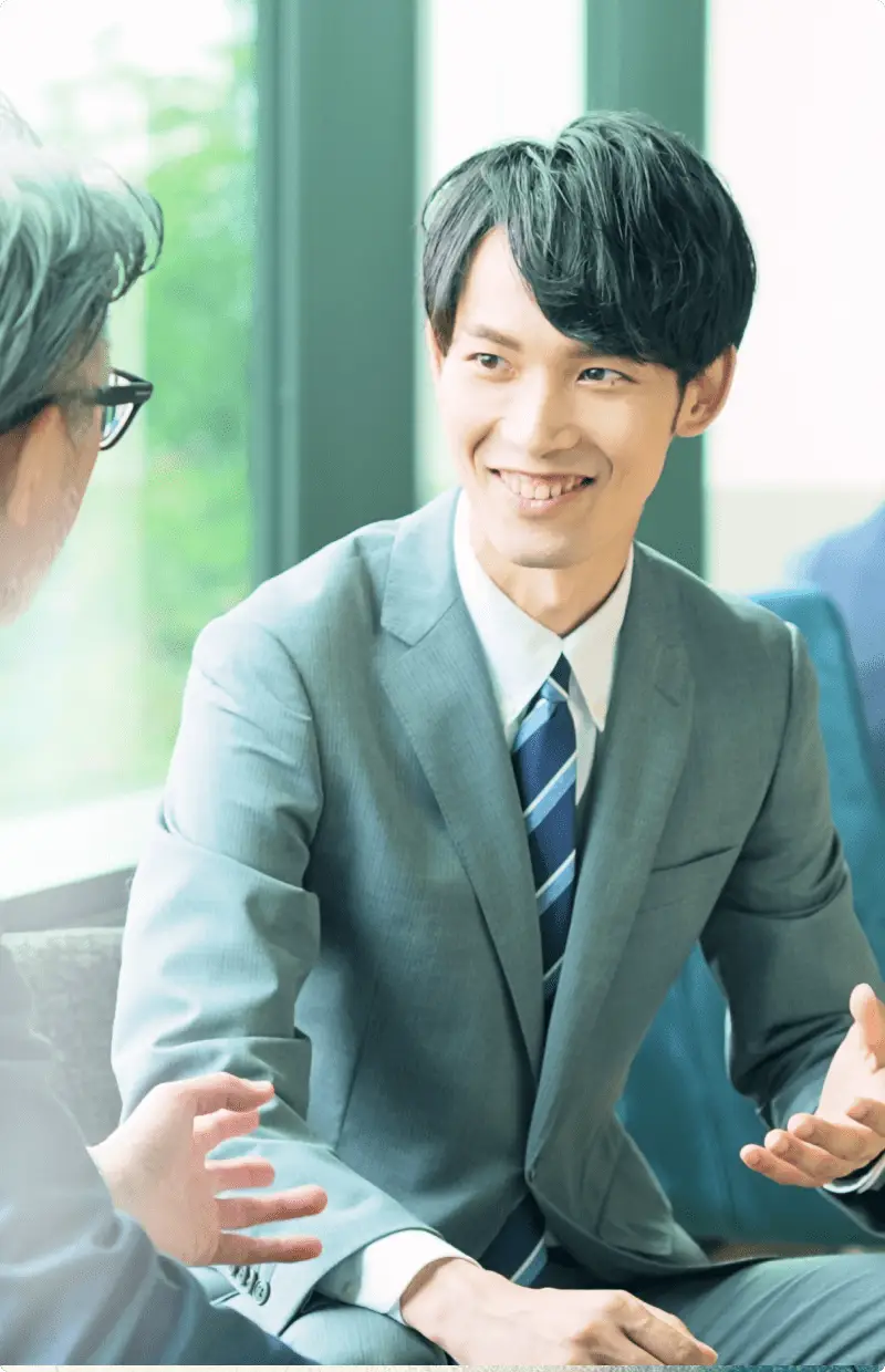求める意志の画像